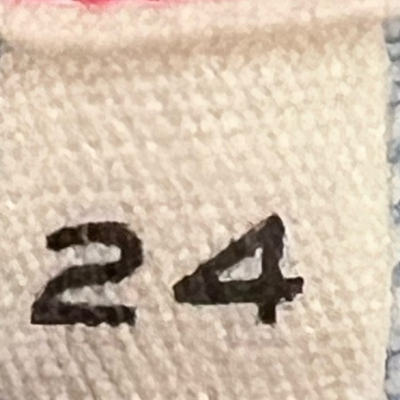 Hatch size 24 maternity jeans - Picture 6 of 6